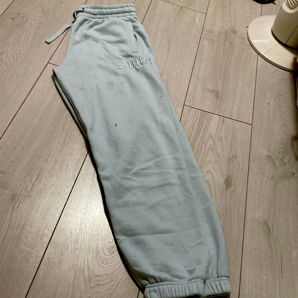Pastel Green Sweatpant